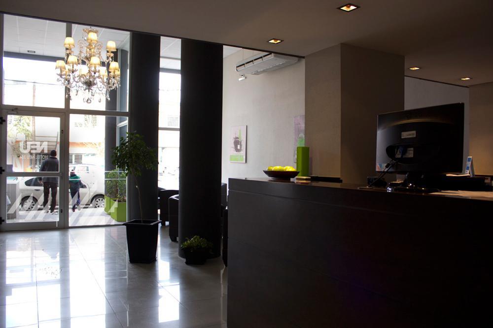 Hotel Neu 354 เนวเก็น ภายนอก รูปภาพ