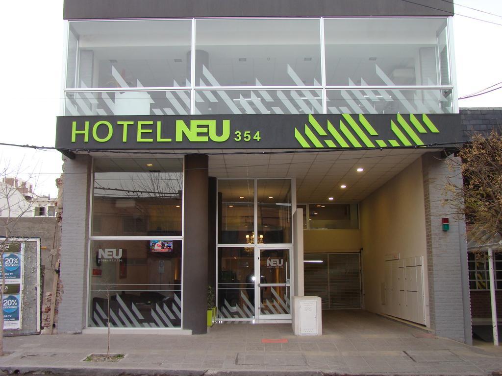 Hotel Neu 354 เนวเก็น ภายนอก รูปภาพ