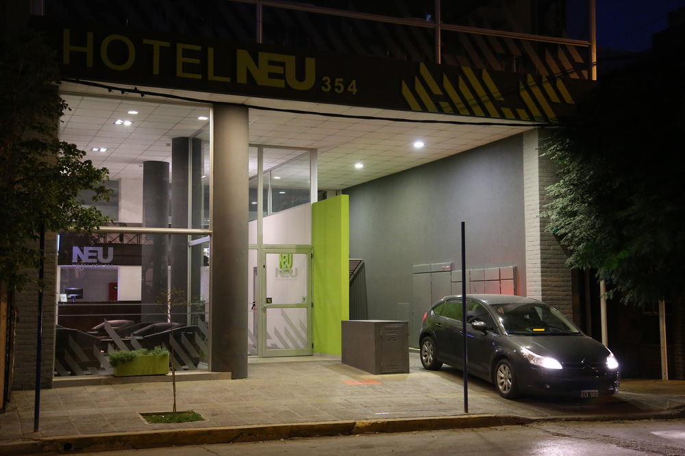 Hotel Neu 354 เนวเก็น ภายนอก รูปภาพ